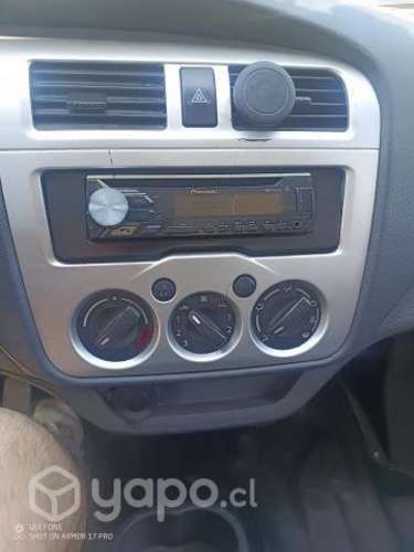 Vendo furgón Changan, modelo M201 full equipo