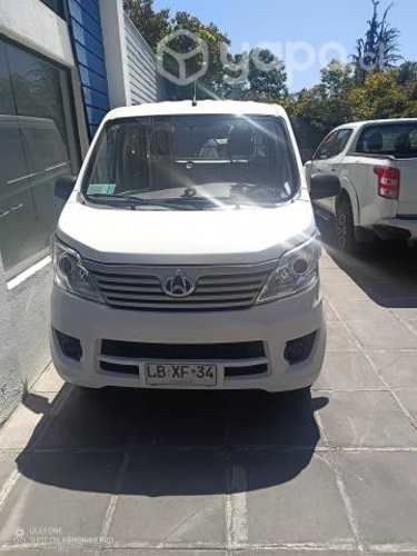 Vendo furgón Changan, modelo M201 full equipo