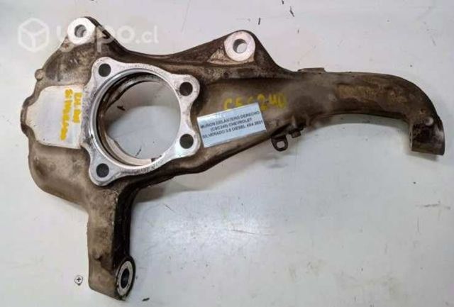 Muñon Delantero Derecho (CSC240) Chevrolet 3.0 Die
