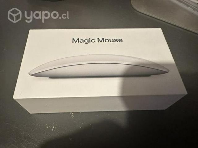 Magic mouse