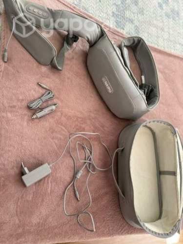 Masajeador de cuellos y hombro naipo