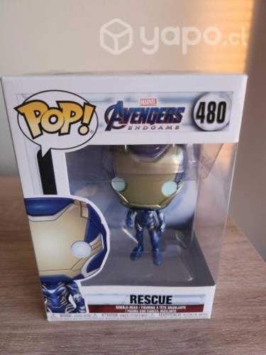 Funko Pop Marvel y DC Varios