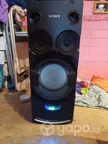 Equipo sony
