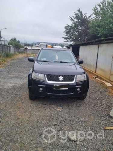 Suzuki grand nomade 2010