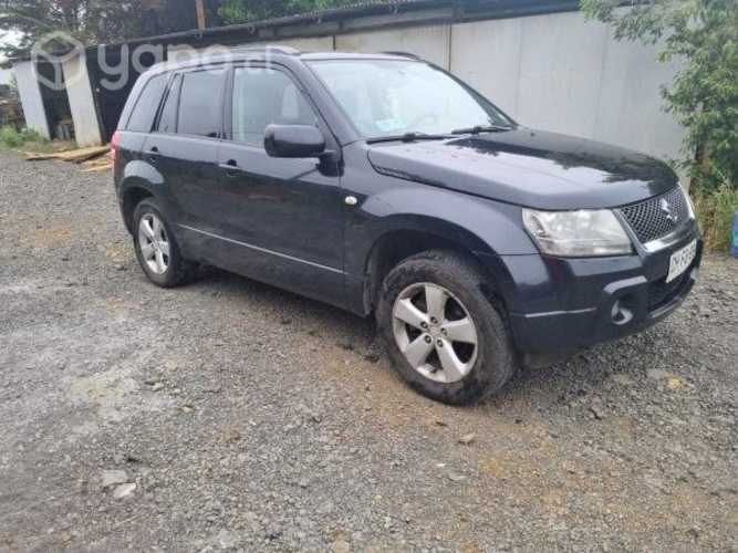 Suzuki grand nomade 2010