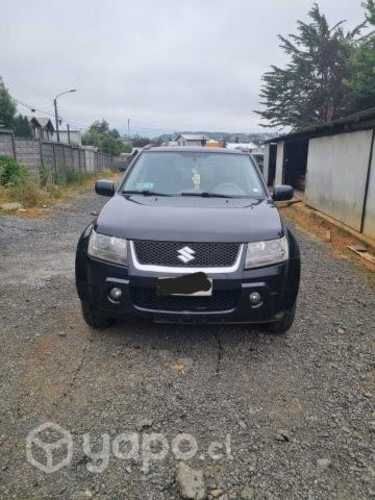 Suzuki grand nomade 2010