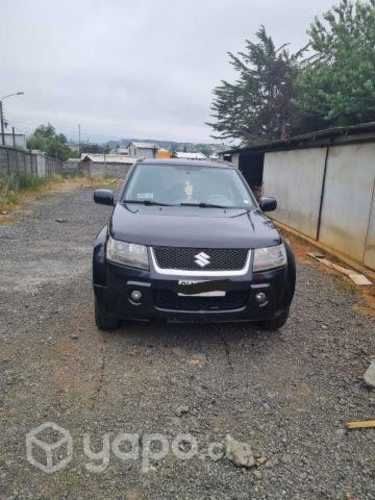 Suzuki grand nomade 2010