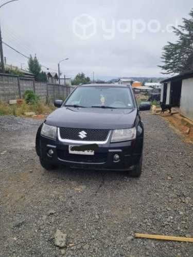 Suzuki grand nomade 2010