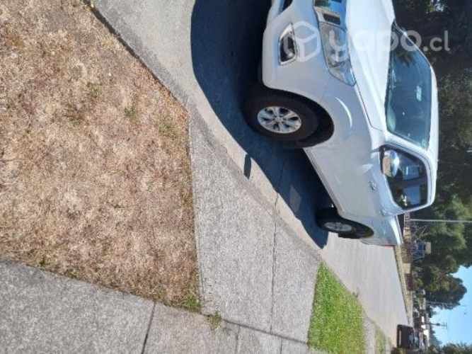 Impecable camioneta 4x4