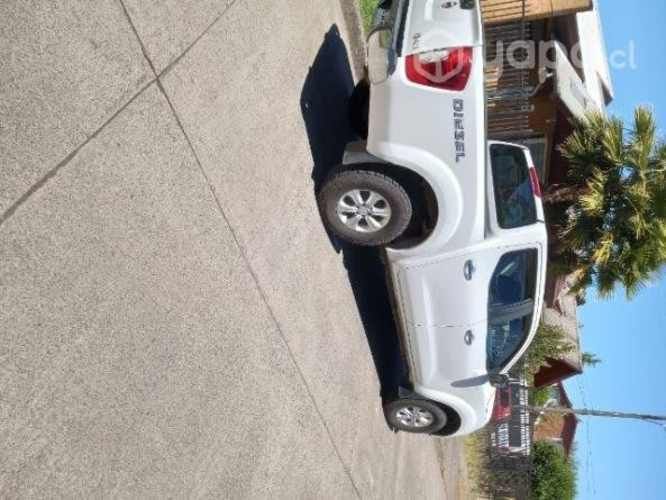 Impecable camioneta 4x4