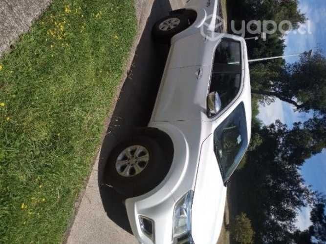 Impecable camioneta 4x4