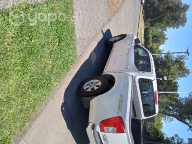 Impecable camioneta 4x4