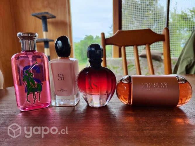 Perfumes