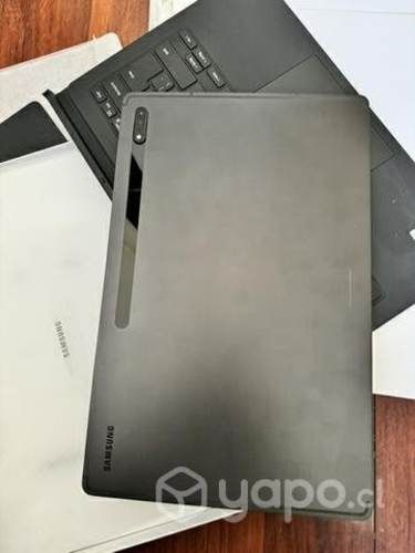 Tab s8 ultra de 256