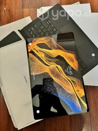 Tab s8 ultra de 256