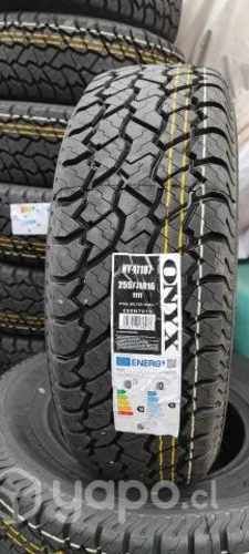 Neumáticos nuevos 255/70 R