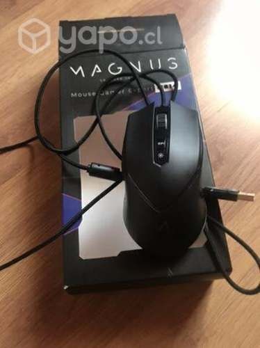 Laptop Lenovo Ideapad + Mouse Gamer