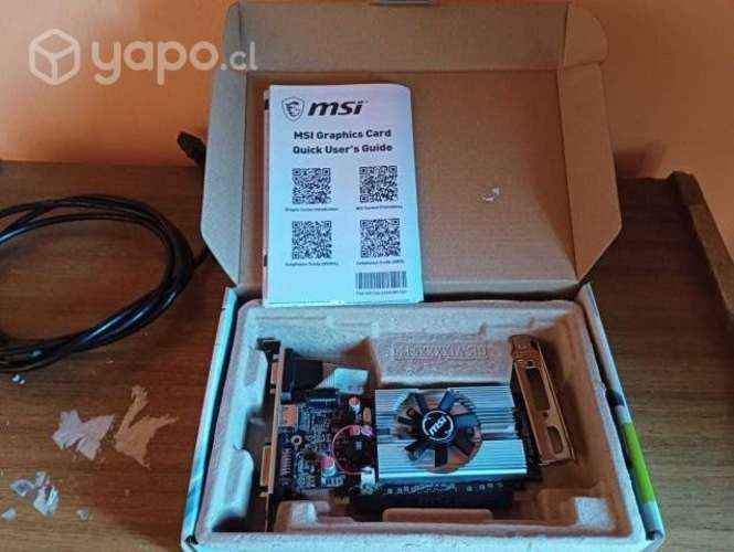 Tarjeta grafica 35.000