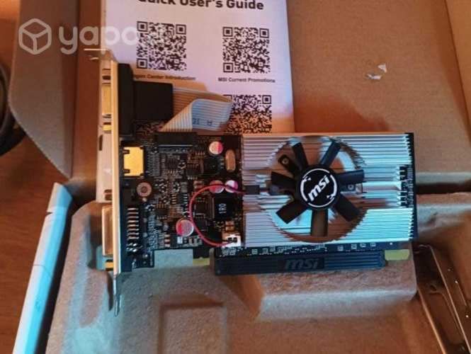 Tarjeta grafica 35.000