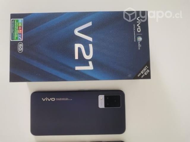 Celular Vivo V21