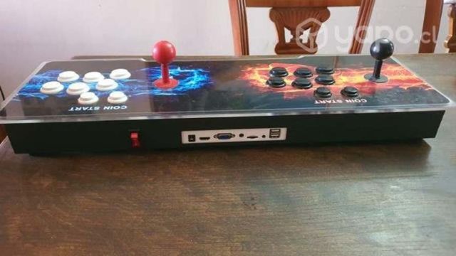 Maquina de juego Árcade