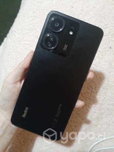 Celular Xiaomi Redmi 13C (con chip de regalo)