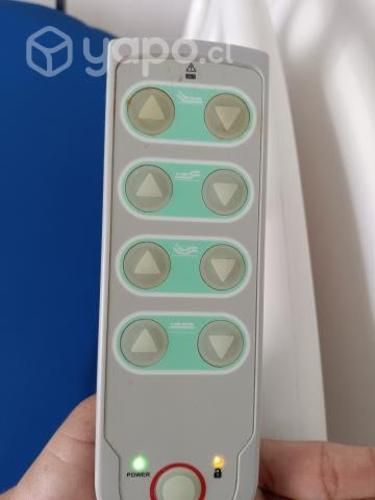 Cama clínica electrica