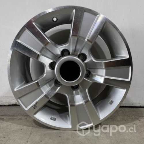 Llanta de repuesto Aro 17 universal aleación