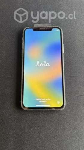 Iphone xs 256gb blanco perfecto estado