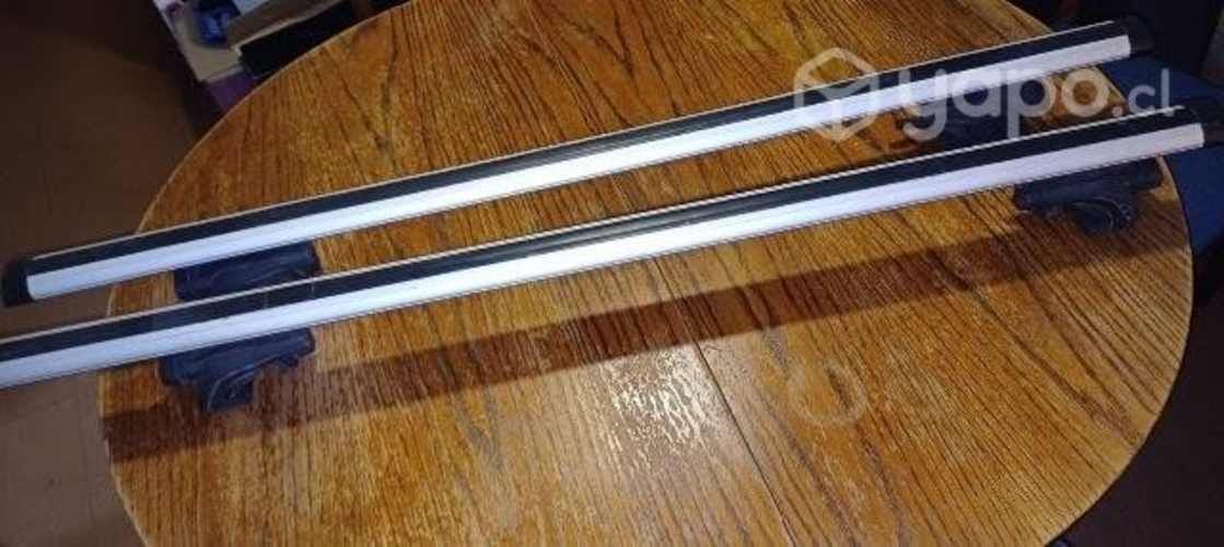 Barras porta equipaje