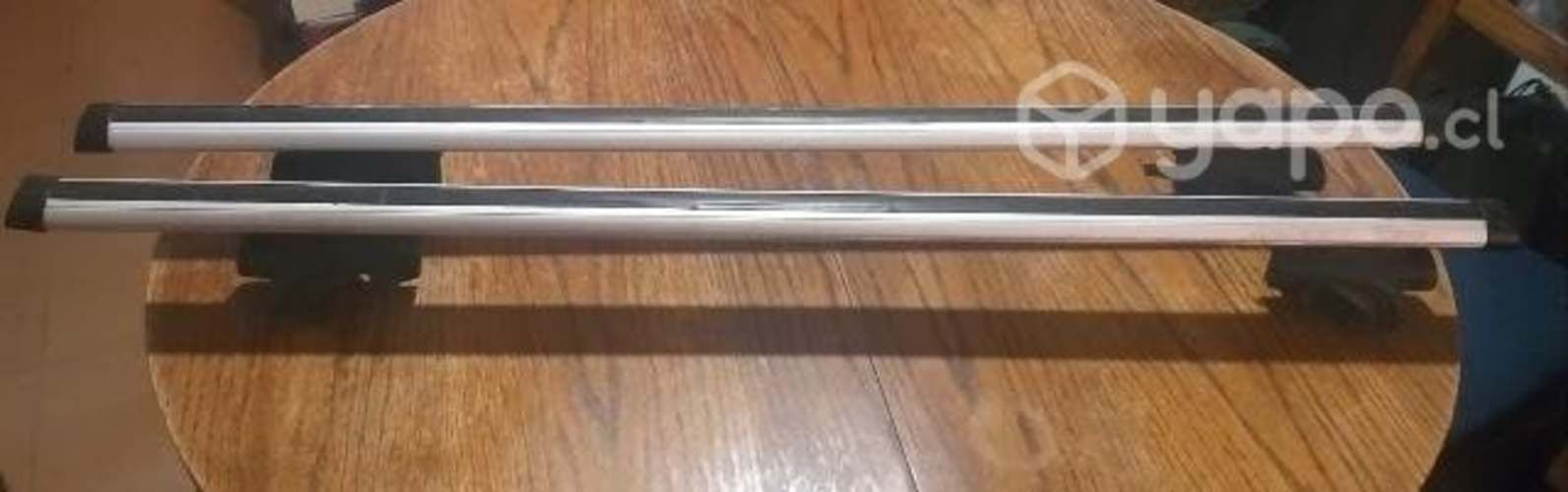 Barras porta equipaje