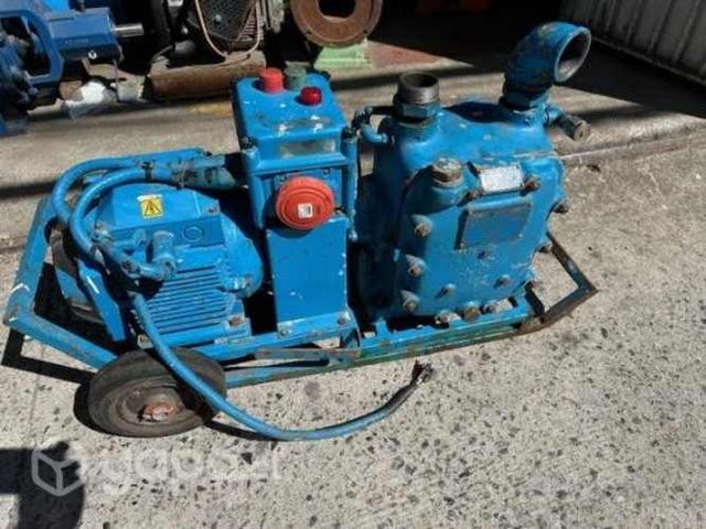 Bombas de desplazamiento positivo MEGATOR L-150