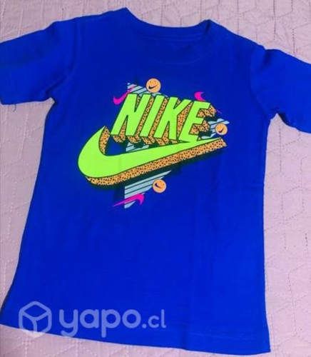 Polera talla 4 niño