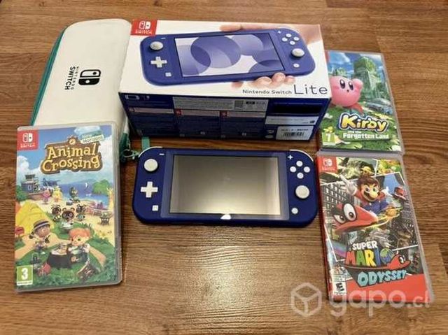 Nintendo Switch Lite