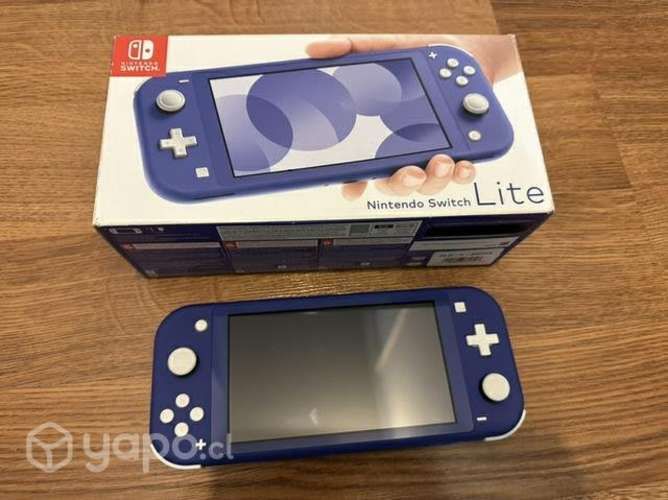 Nintendo Switch Lite
