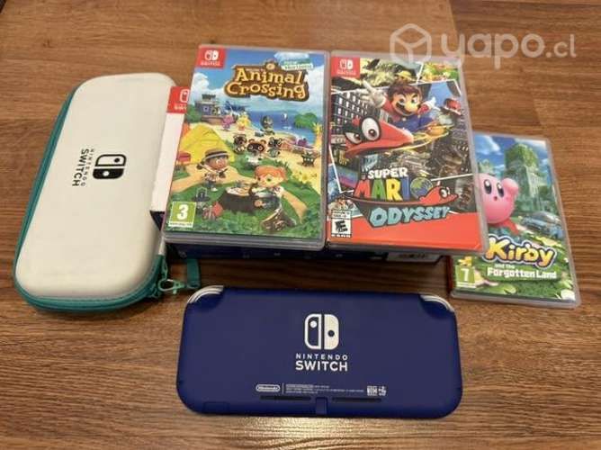 Nintendo Switch Lite