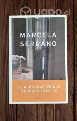 Libro Marcela Serrano