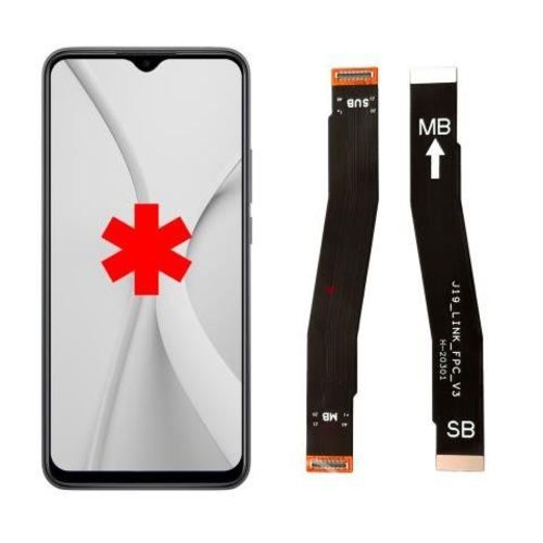 Flex Main Principal Compatible con Xiaomi Redmi 9