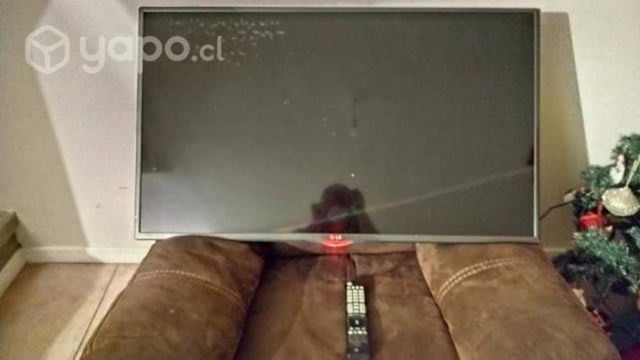 Smart TV LG 43" 3D