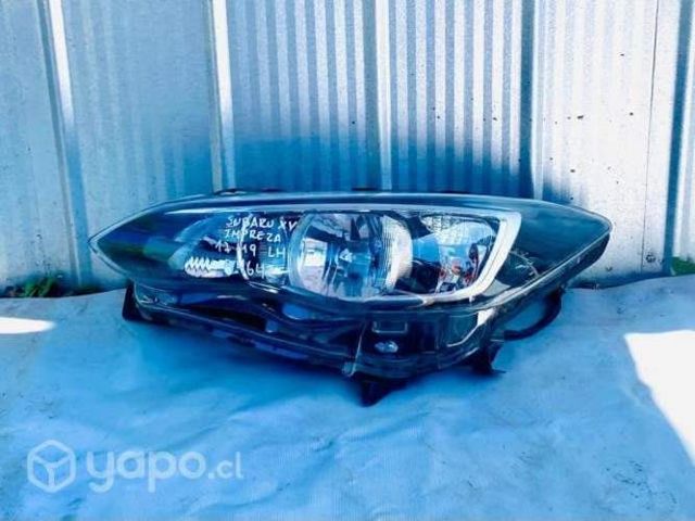 Óptico foco subaru impreza xv