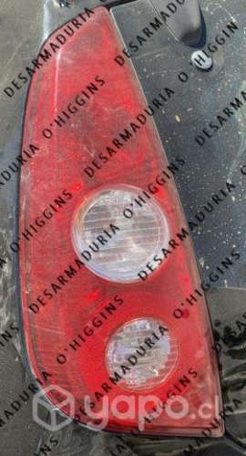 BYD FO 2011 Foco trasero izquierdo