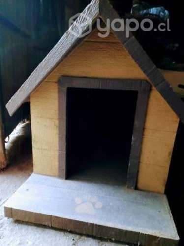Casa para Perro tamaño Mediano o Grande