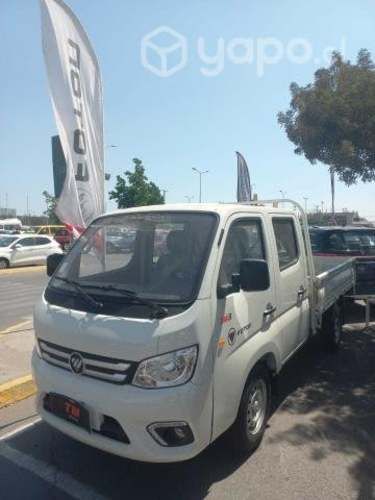 Foton tm3 mas 2024