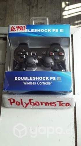 Control PS3 ahora $16.990"
