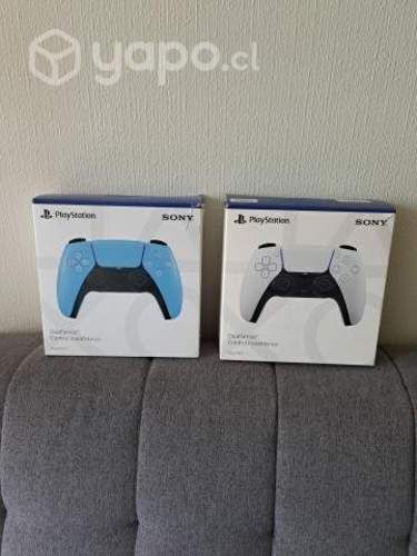 Cajas vacias dualsense control ps5