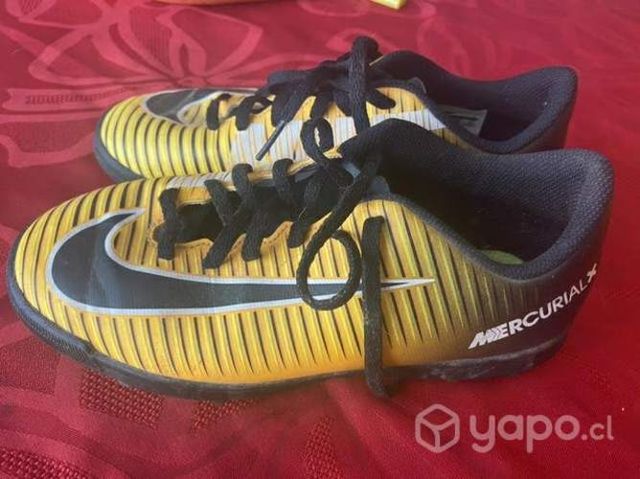 Zapatillas de futbol