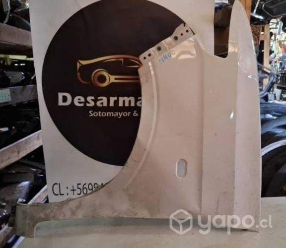 Tapabarro N400 Lh 2.1