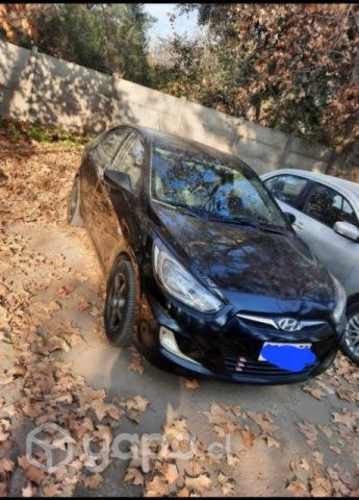 Hyundai accent