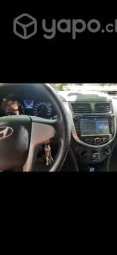 Hyundai accent