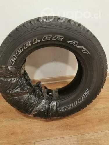 Neumático nuevo 100% Bridgestone